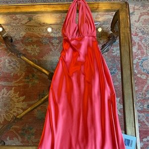 Red Betsy & Adam Dress